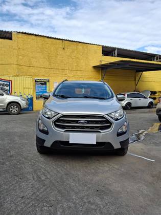 FORD ECOSPORT 1.5 TI-VCT FLEX SE AUTOMÁTICO FORD ECOSPORT 1.5 TI-VCT FLEX SE AUTOMÁTICO